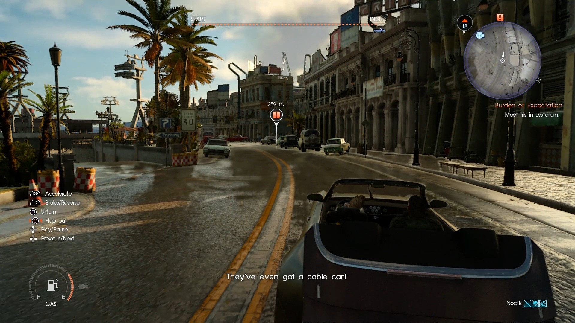 Final Fantasy XV - Imagen 3